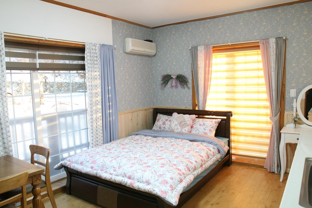 Secret Pension Pyeongchang Exterior photo