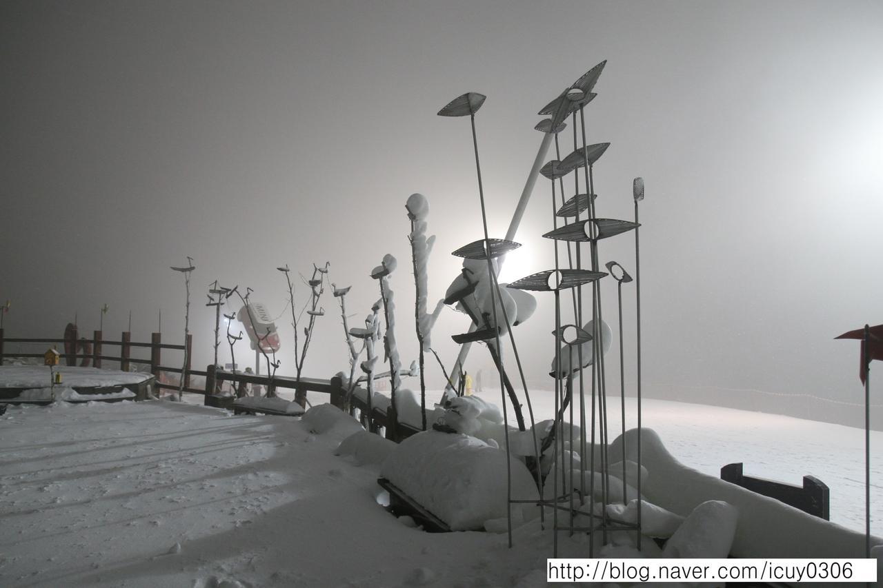Secret Pension Pyeongchang Exterior photo
