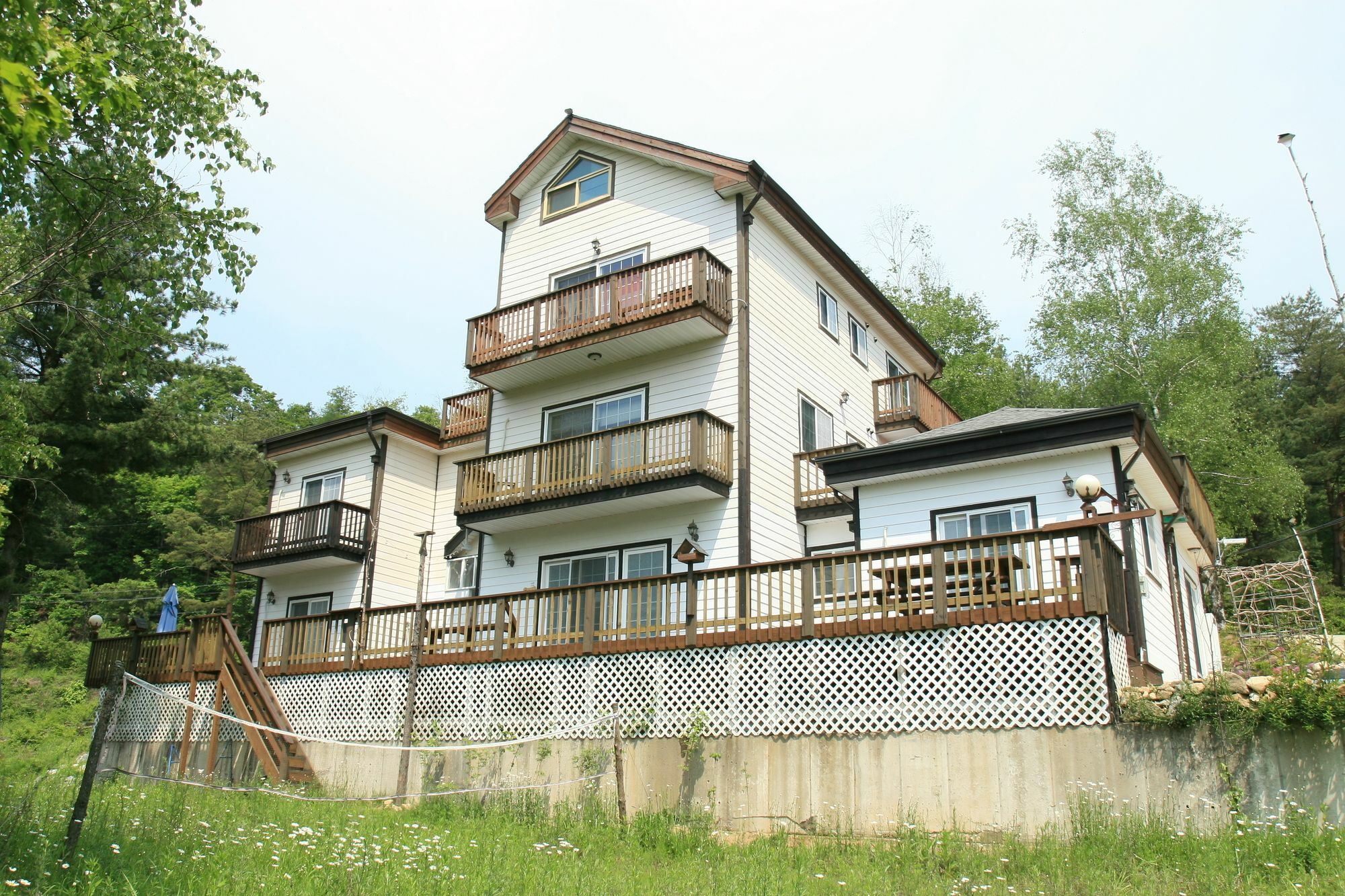 Secret Pension Pyeongchang Exterior photo